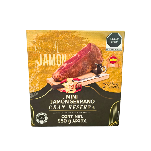 KIT MINI JAMON