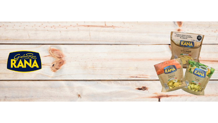 Mexideli Marcas - Giovanni Rana