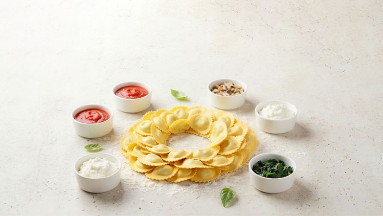 Mexideli Marcas - Giovanni Rana