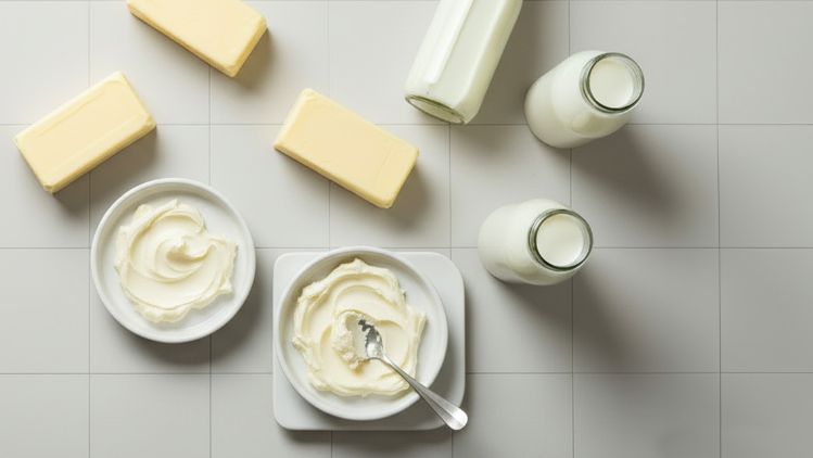 Mexideli Lacteos Mantequilla