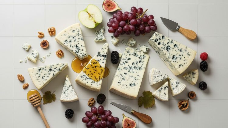 Mexideli Quesos Azules