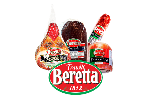 Mexideli Marcas - Beretta