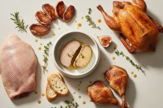 Mexideli Pato Foie Gras