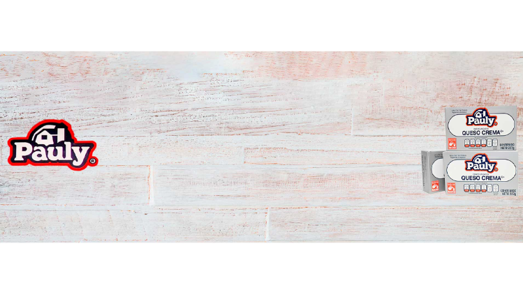 Mexideli Marcas - Pauly