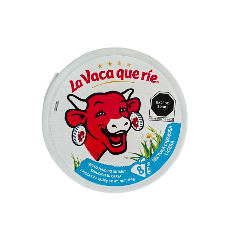 QUESO UNTABLE LA VACA QUE RIE LIGHT
