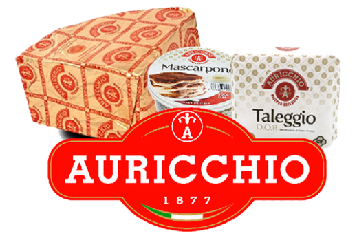 Mexideli Marcas - Auricchio