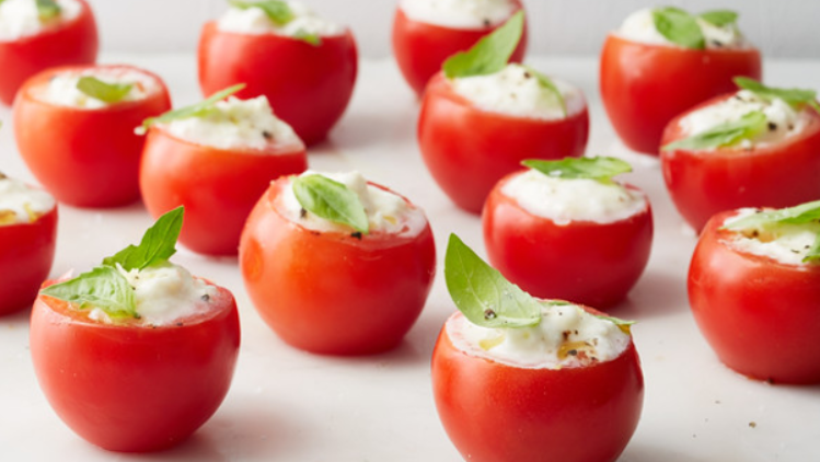 burrata-bites