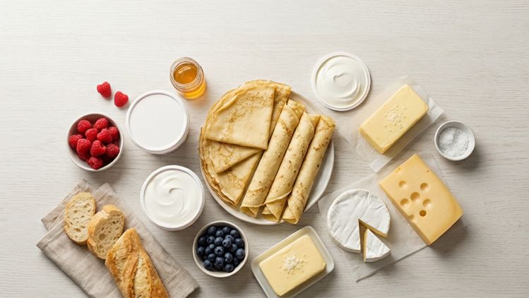 Marcas Mexideli Paysan Breton