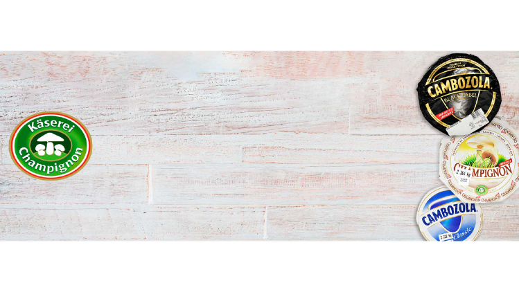 Mexideli Marcas - Käserei Champignon