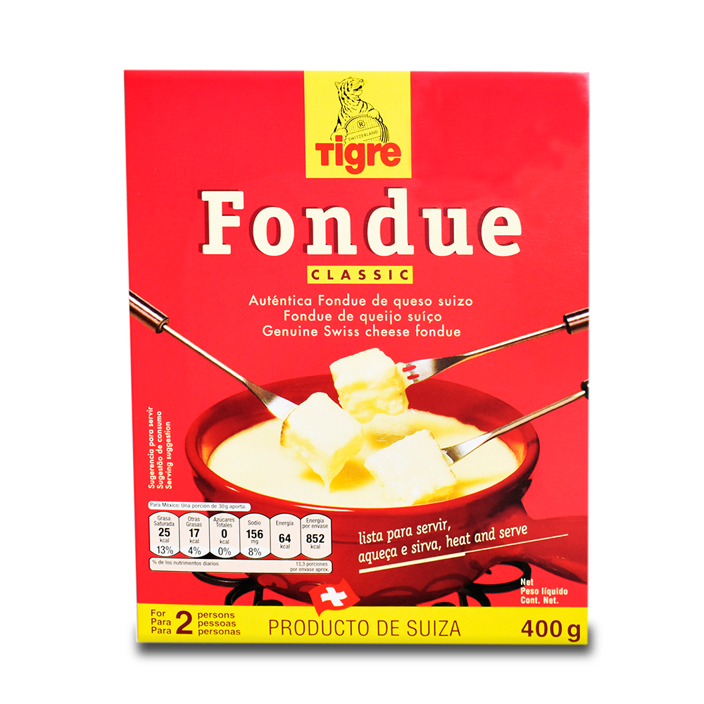Top 72+ imagen receta fondue suiza - Abzlocal.mx