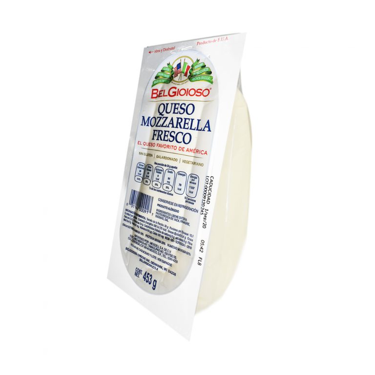 3 Beneficios del Queso Mozzarella Fresco BelGioiosoConsejos Mexideli