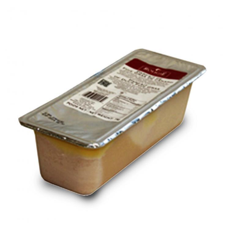 Terrina de Foie de Gras Rougié de Pato 1 kg Mexideli