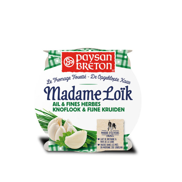 Madame Loik Finas hierbas paysan breton