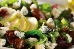 receta con gorgonzola belgioioso