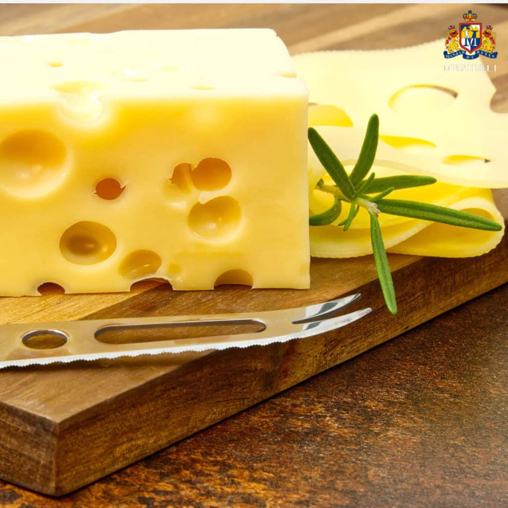 queso emmental