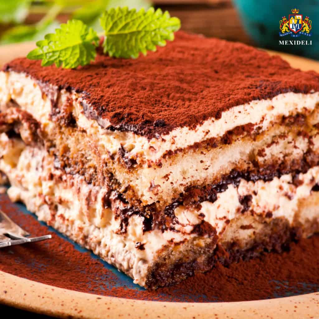 tiramisu bonta divina