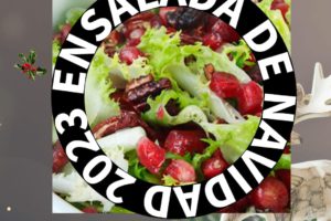 ensalada de navidad paysan breton