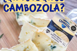 Queso cambozola