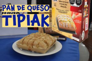 pan de queso tipiak