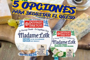 5 fotmas de degustar el queso mademe loik