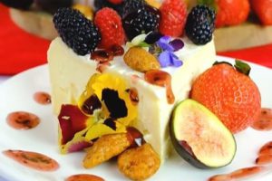 Arreglo Floral de Queso